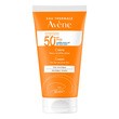 Avene Eau Thermale, krem z filtrem, skóra sucha i wrażliwa, SPF50 +, 50 ml