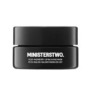 Ministerstwo Dobrego Mydła, balsam-maska do ust, Róża-Malina, 13 g