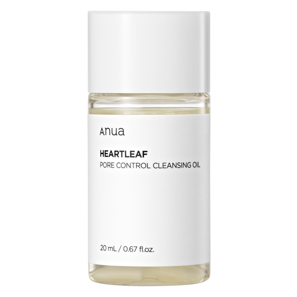 Anua Anua Hearleaf, Pore Control, olejek oczyszczający do twarzy, 20 ml