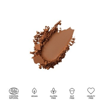 Madara Air Equal Soft Silk Mineral Powder, puder mineralny, Deep, 9 g