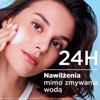 Bioderma Hydrabio Gel Moussant, nawilżający żel do mycia twarzy 3 w 1, 400 ml