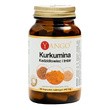 Kurkumina Kadzidłowiec i imbir, kapsułki, 90 szt. (Yango)