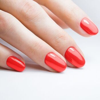 Maga Cosmetics, Lakier hybrydowy OE0011, 6 ml