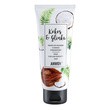 Anwen, maska do włosów niskoporowatych, kokos i glinka, 200 ml