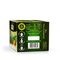 Big-Active, Zielona herbata w torebkach z limonką i mandarynką, 30 g (1,5 g x 20 szt.)