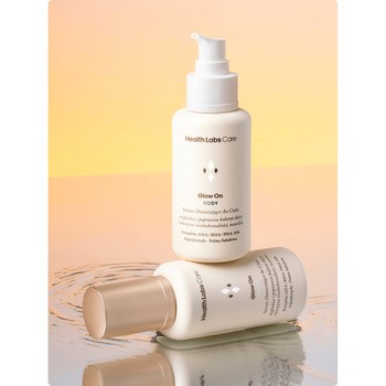 Health Labs Care Glow On Body, serum złuszczające do ciała, 100 ml