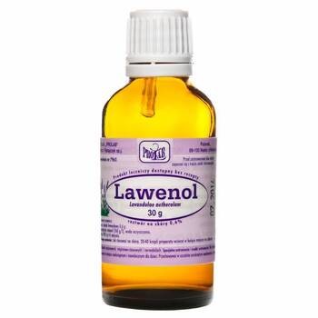 Spirytus lawendowy Lawenol, płyn, 30 g