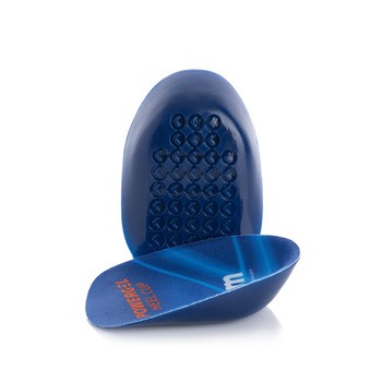 Ortho Movement Powergel Heelcup, podpiętki żelowe, S/M, rozm. 35 - 40, 2 szt.