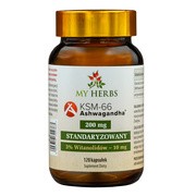 My Herbs Ashwagandha KSM-66, kapsułki, 120 szt. https://azcdn.doz.pl/image/d/product/231be6f6-scale-180x180.png