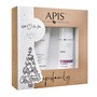 Apis Zestaw Świąteczny Kakadu plum, śliwkowa maska, 200 ml + serum śliwkowe, 100 ml