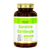 Garcinia Cambogia, kapsułki, 60 szt. (Noble Health)