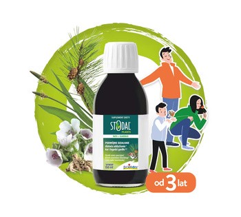 Stodal Plants, syrop, 150 ml