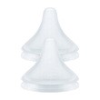 Nuk Perfect Match, smoczek na butelkę 6m+ XL, 2 szt.