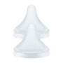 Nuk Perfect Match, smoczek na butelkę 6m+ XL, 2 szt.