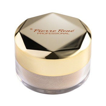 Pierre Rene Royal Dust Illuminating, rozświetlacz sypki, nr 02, 3,5 g