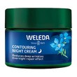 Weleda, Konturujący krem na noc z goryczką letnią i szarotką alpejską, 40 ml