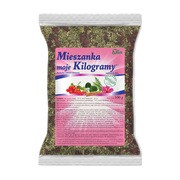 Mieszanka moje Kilogramy, herbatka ziołowo - owocowa, 100 g https://azcdn.doz.pl/image/d/product/b6f3739f-scale-180x180.png