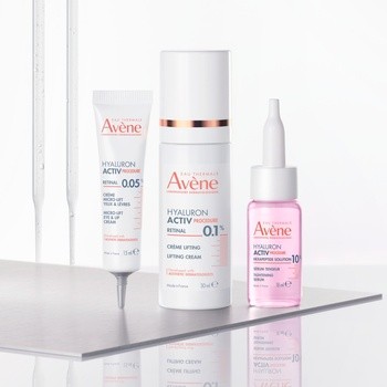 Avene Eau Thermale Hyaluron Activ Procedure, krem mikro-liftingujący na okolice oczu i ust, 15 ml