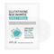 APLB Glutathione Niacinamide, maska na twarz w płachcie, 25 ml