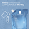 Zestaw La Roche-Posay, Lipikar Gel Lavant, żel myjący, 400 ml + opakowanie uzupełniające refill, 400 ml
