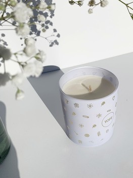 Yope Figa, świeca sojowa, 200 g