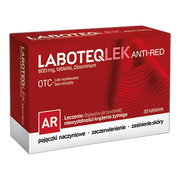 Laboteqlek Anti-Red, 600 mg, tabletki, 30 szt.