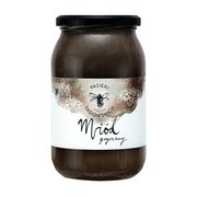 Pasieki Rodziny Sadowskich, miód gryczany, 1200 g