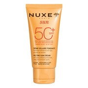 Nuxe Sun, zachwycający krem do opalania twarzy, SPF 50, 50 ml https://azcdn.doz.pl/image/d/product/6617cc62-scale-180x180.png