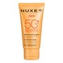 Nuxe Sun, zachwycający krem do opalania twarzy, SPF 50, 50 ml