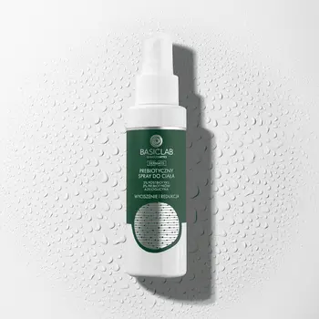 BasicLab Dermo, spray do ciała prebiotyczny, 100 ml