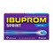 Ibuprom Sprint Caps, 200 mg, kapsułki miękkie, 10 szt.
