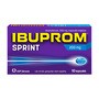 Ibuprom Sprint Caps, 200 mg, kapsułki miękkie, 10 szt.