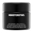 Ministerstwo Dobrego Mydła Róża-Malina + Komórki Macierzyste z Jabłka, krem wygładzający do twarzy, 50 ml