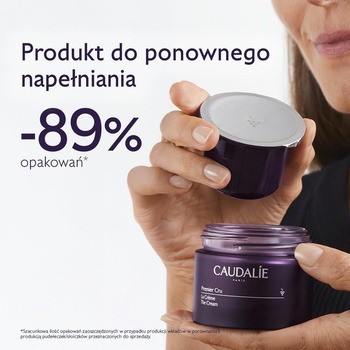 Caudalie Premier Cru, krem anti-age, refill, 50 ml
