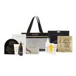 SunewMed+, travel kit, zestaw kosmetyków travel size z kosmetyczką, 1 szt.