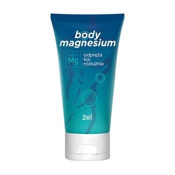 Bodymagnesium, żel odprężający, 100 ml