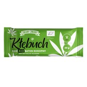 Zmiany Zmiany, Baton konopny Kłębuch BIO, 40 g https://azcdn.doz.pl/image/d/product/d36ff92f-scale-180x180.png