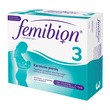 Femibion 3 Karmienie piersią, tabletki powlekane + kapsułki miękkie, 28 szt. + 28 szt.