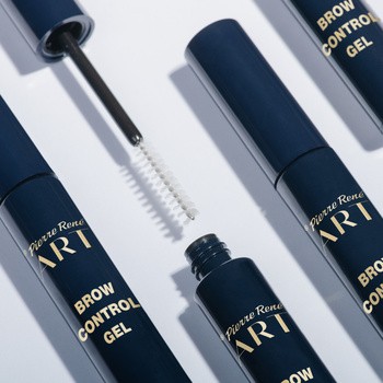 Pierre Rene Art Brow Control Gel, bezbarwny żel do laminacji brwi, 10 ml