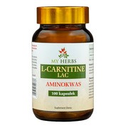 My Herbs L-Carnitine LAC, kapsułki, 100 szt. https://azcdn.doz.pl/image/d/product/a8b12262-scale-180x180.png