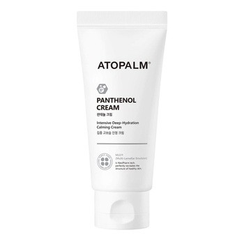 Atopalm Panthenol Lotion, nawilżająco-kojący balsam z pantenolem, 80 ml