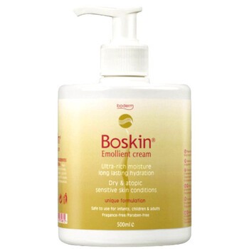 Boskin Emollient Cream, krem, 500 ml