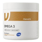 OstroVit Omega 3, kapsułki, 180 szt.