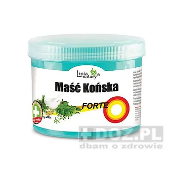 Maść końska, Forte, (SewMed), 500 ml