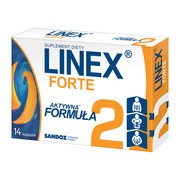 alt Linex Forte, kapsułki, 14 szt.