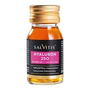 Salvitis Hyaluron 250, płyn, 30 ml