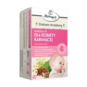 alt Herbatka dla kobiety karmiącej, fix, 2 g, 20 szt. (Herbapol Kraków)