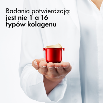 Vichy Liftactiv Collagen Specialist, krem SPF 50 redukujący 16 oznak starzenia, refill, 50 ml