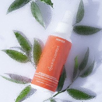 Hisher, mgiełka wygładzająca do włosów, przeciw elektryzowaniu, 125 ml