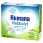Humana Elektrolit, proszek o smaku koperkowym, 75g (12 saszetek po  6,25g)